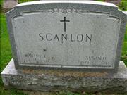 Scanlon, Martin J. and Susan D